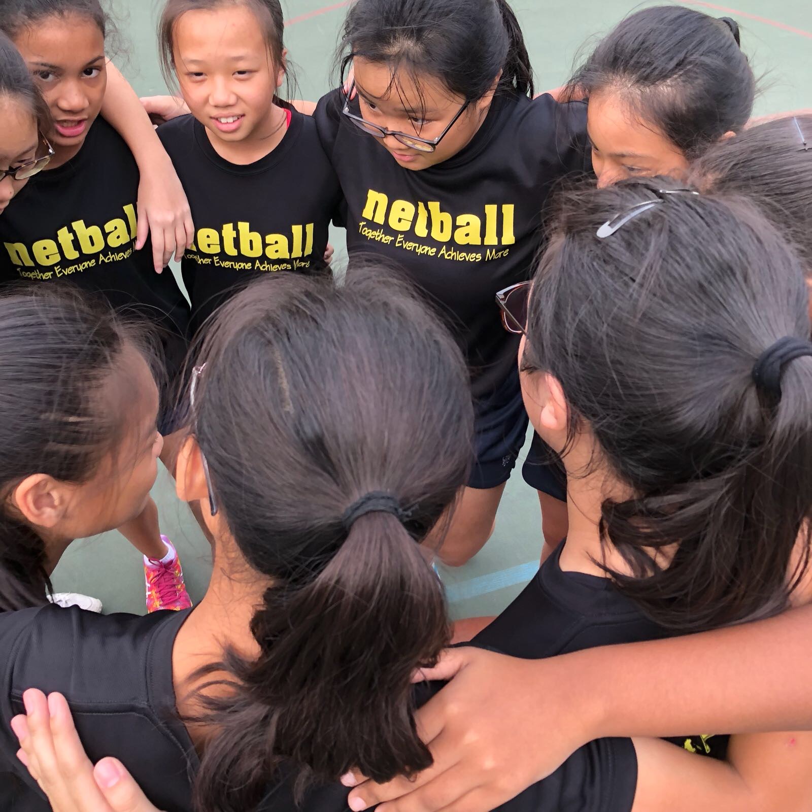 Netball Image7
